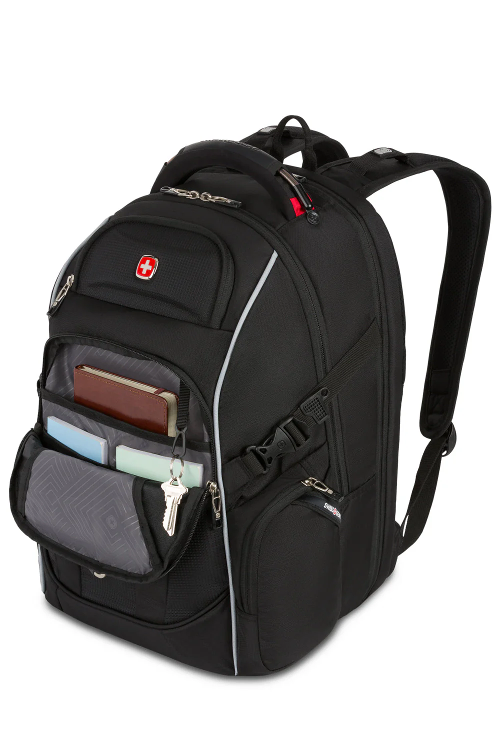 SWISSGEAR - Endure ScanSmart Laptop Backpack - Image 5