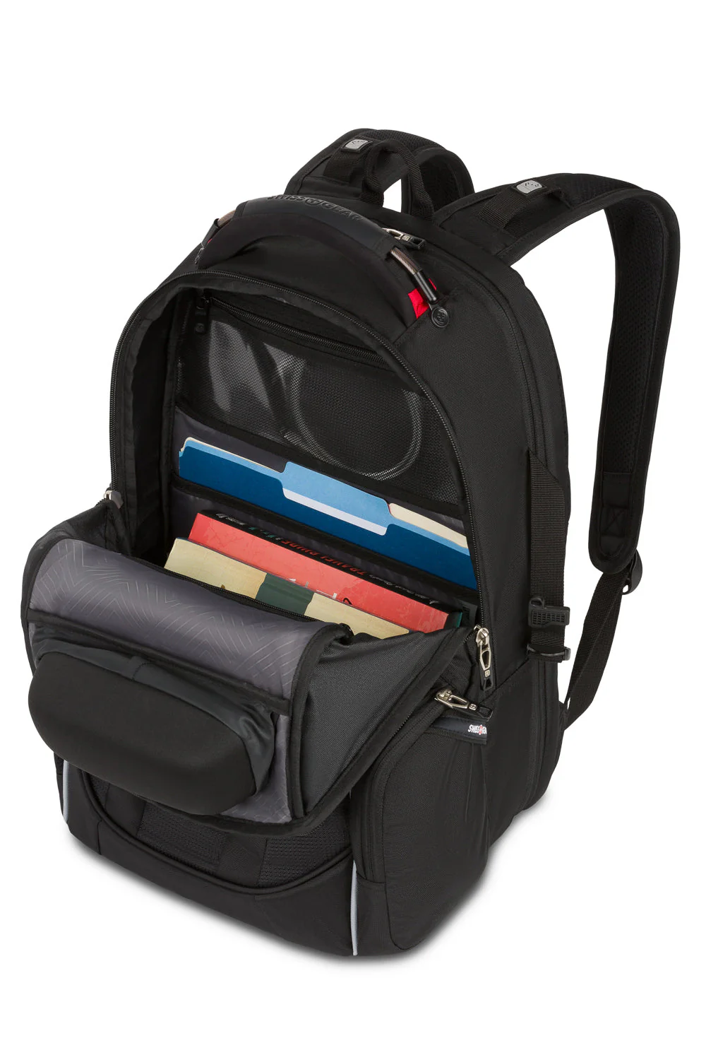 SWISSGEAR - Endure ScanSmart Laptop Backpack - Image 6