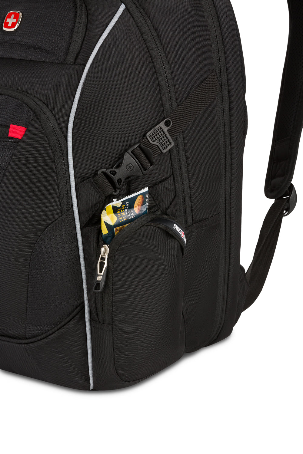 SWISSGEAR - Endure ScanSmart Laptop Backpack - Image 9