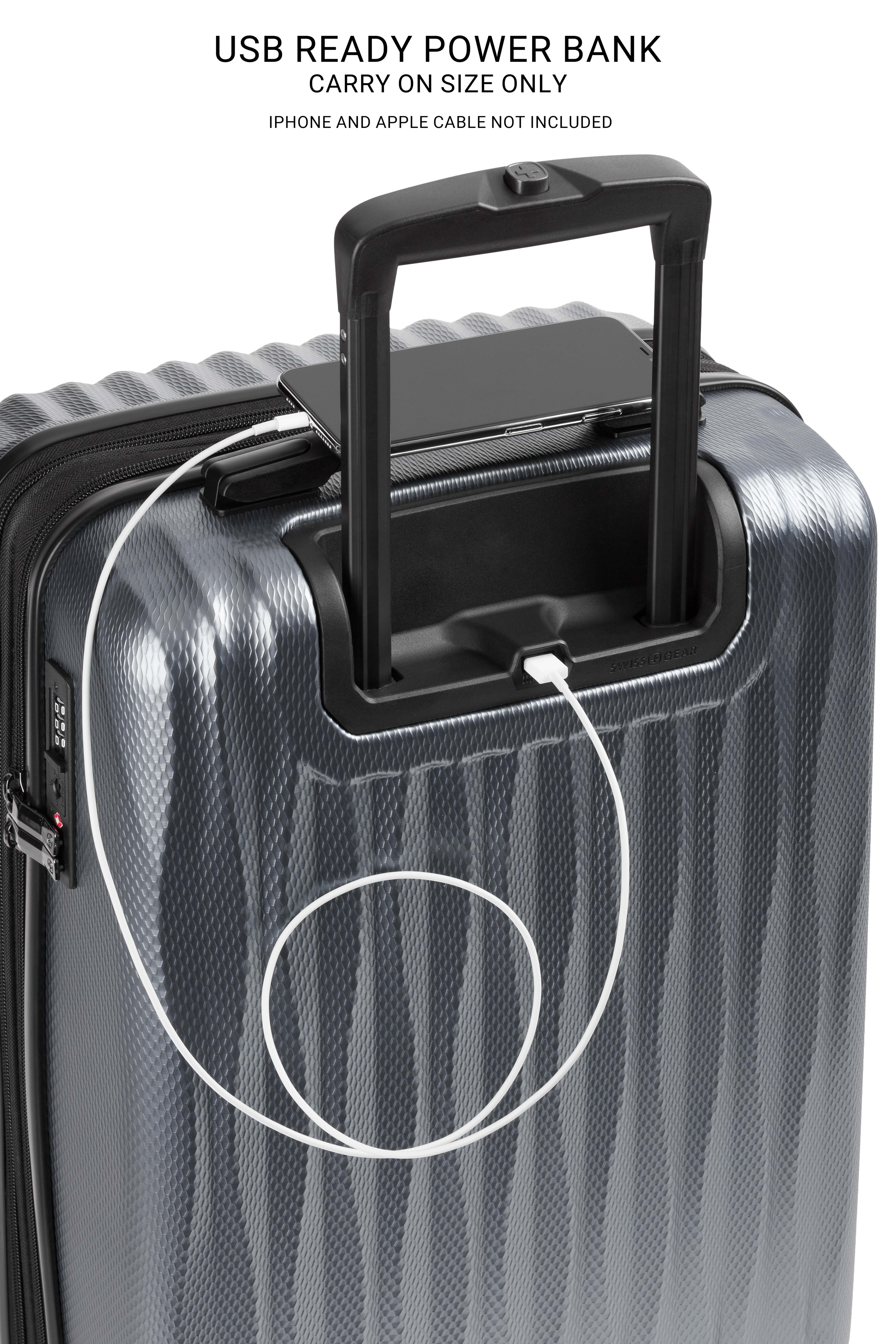SWISSGEAR - Energie 2-Piece Spinner Set - Image 19