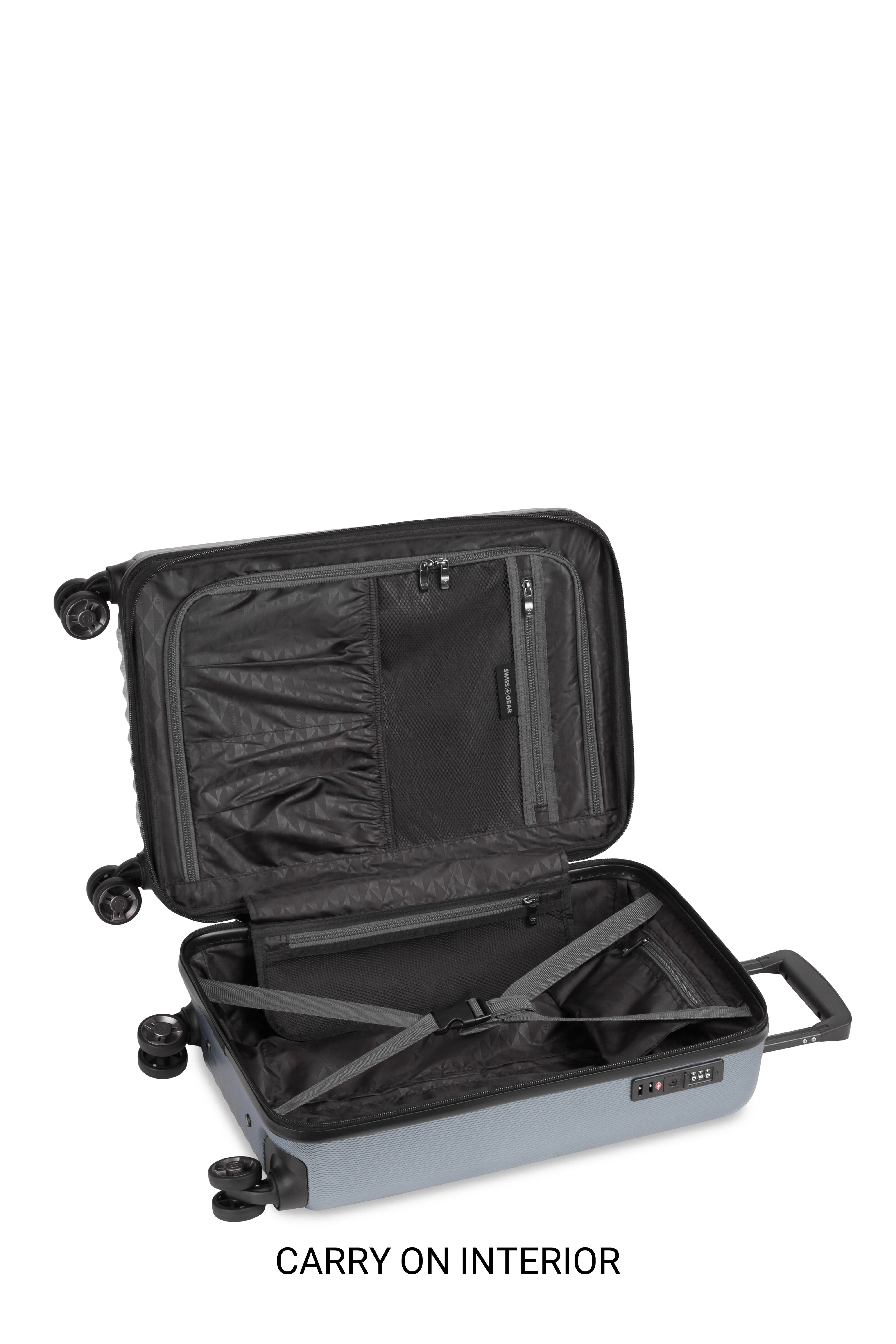 SWISSGEAR - Energie 2-Piece Spinner Set - Image 23