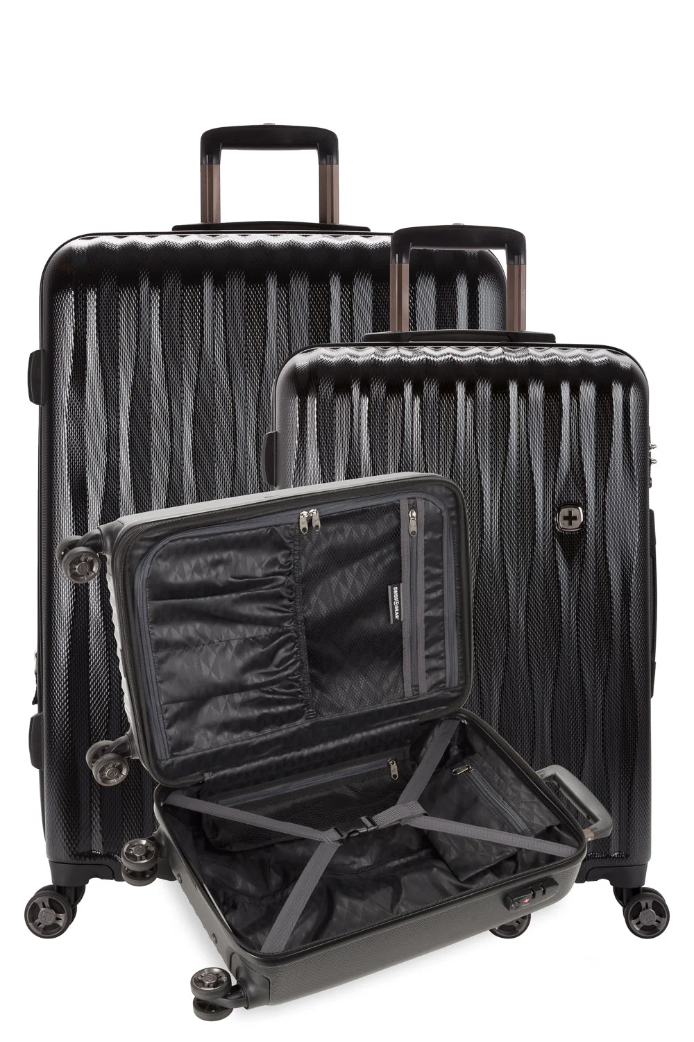 SWISSGEAR - Energie 3-Piece Spinner Set - Image 15
