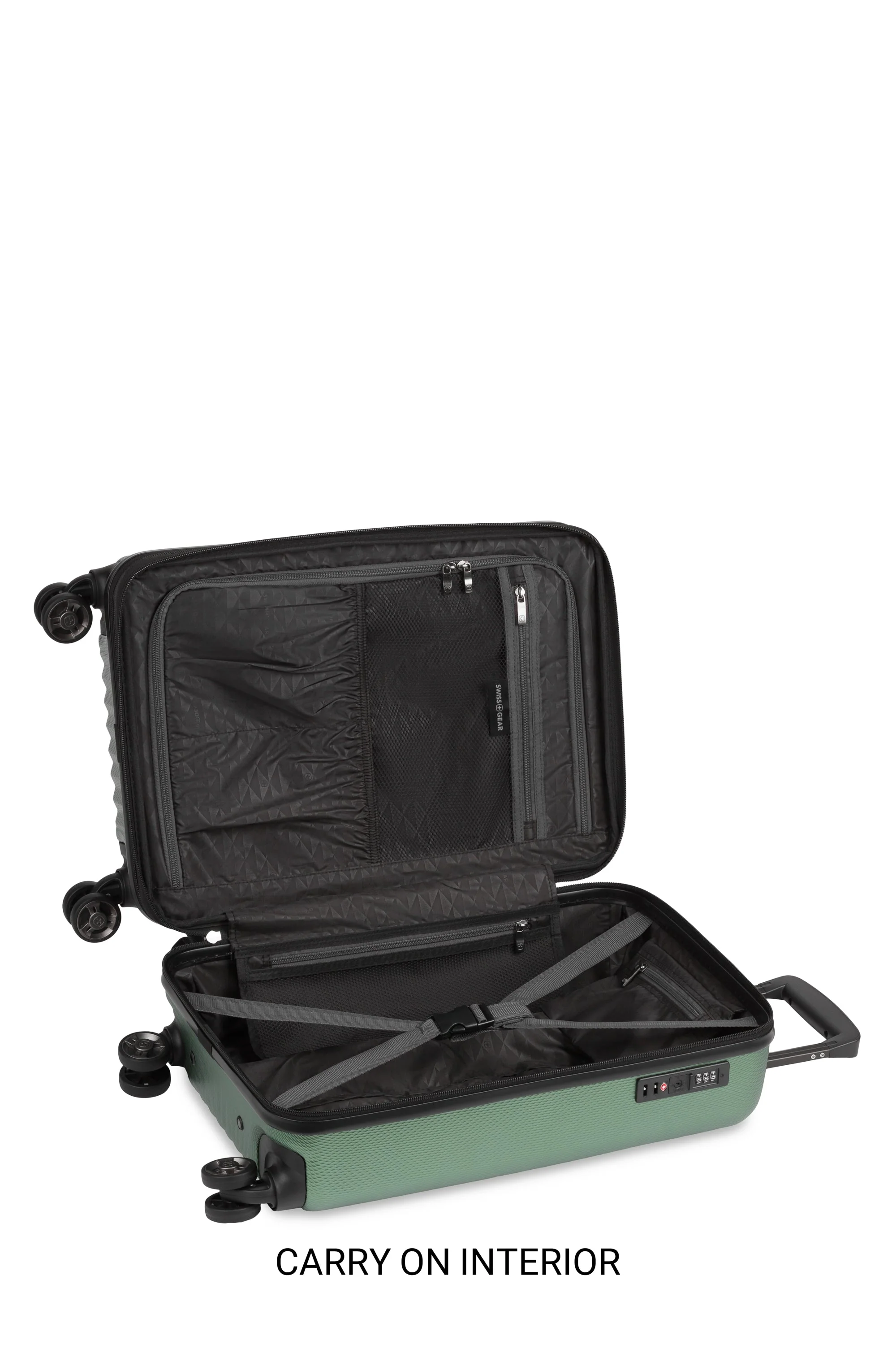SWISSGEAR - Energie 3-Piece Spinner Set - Image 25
