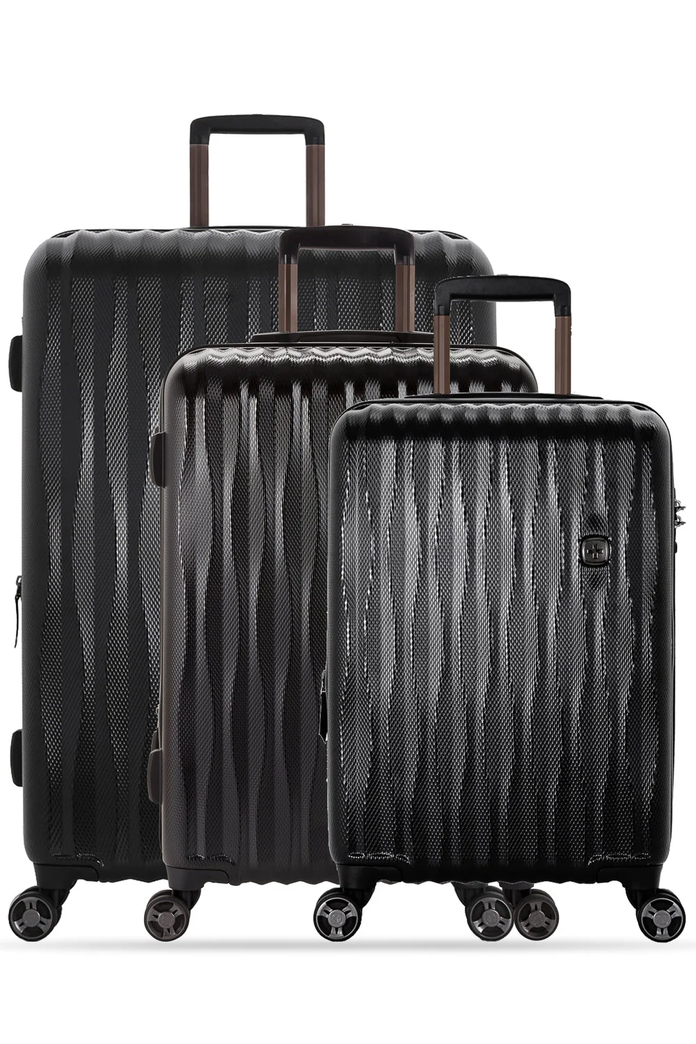 SWISSGEAR - Energie 3-Piece Spinner Set - Image 3