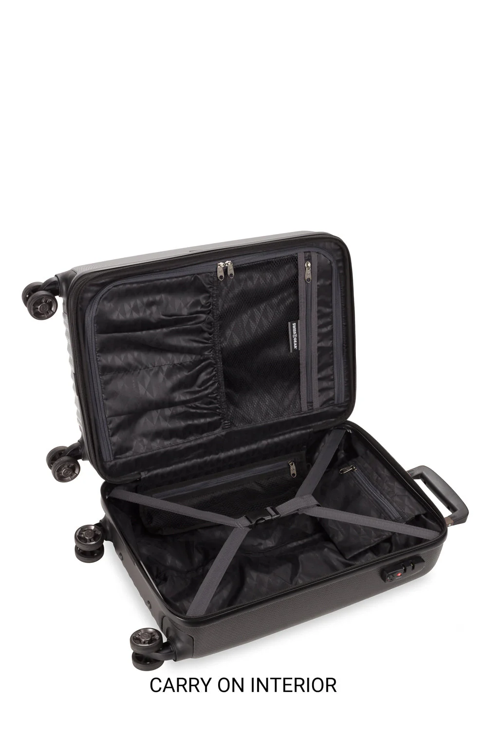 SWISSGEAR - Energie 3-Piece Spinner Set - Image 4