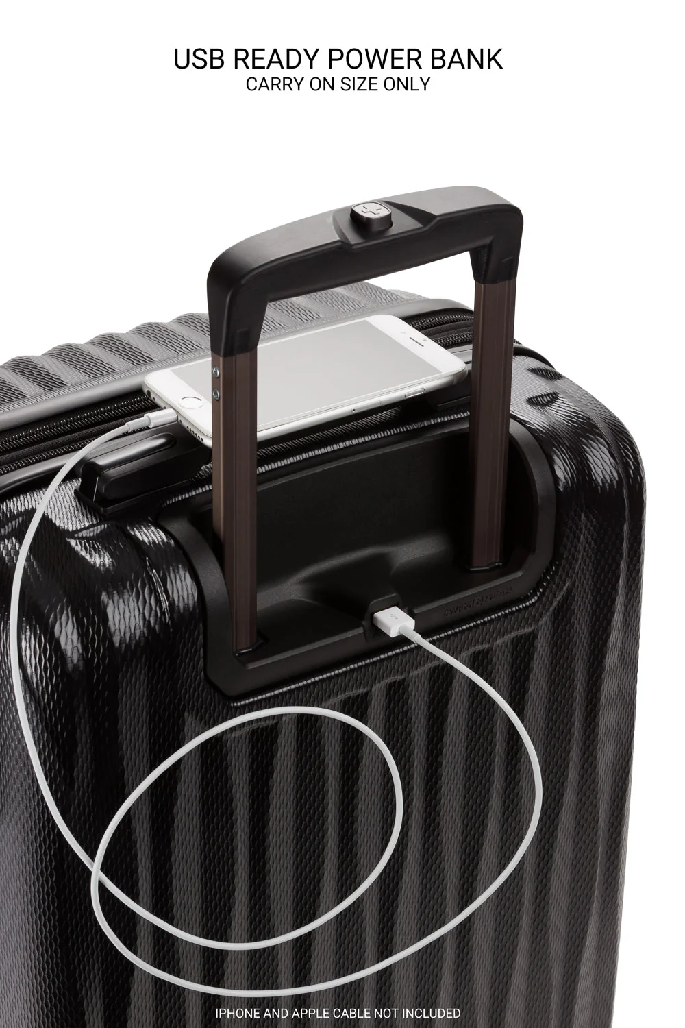 SWISSGEAR - Energie 3-Piece Spinner Set - Image 8