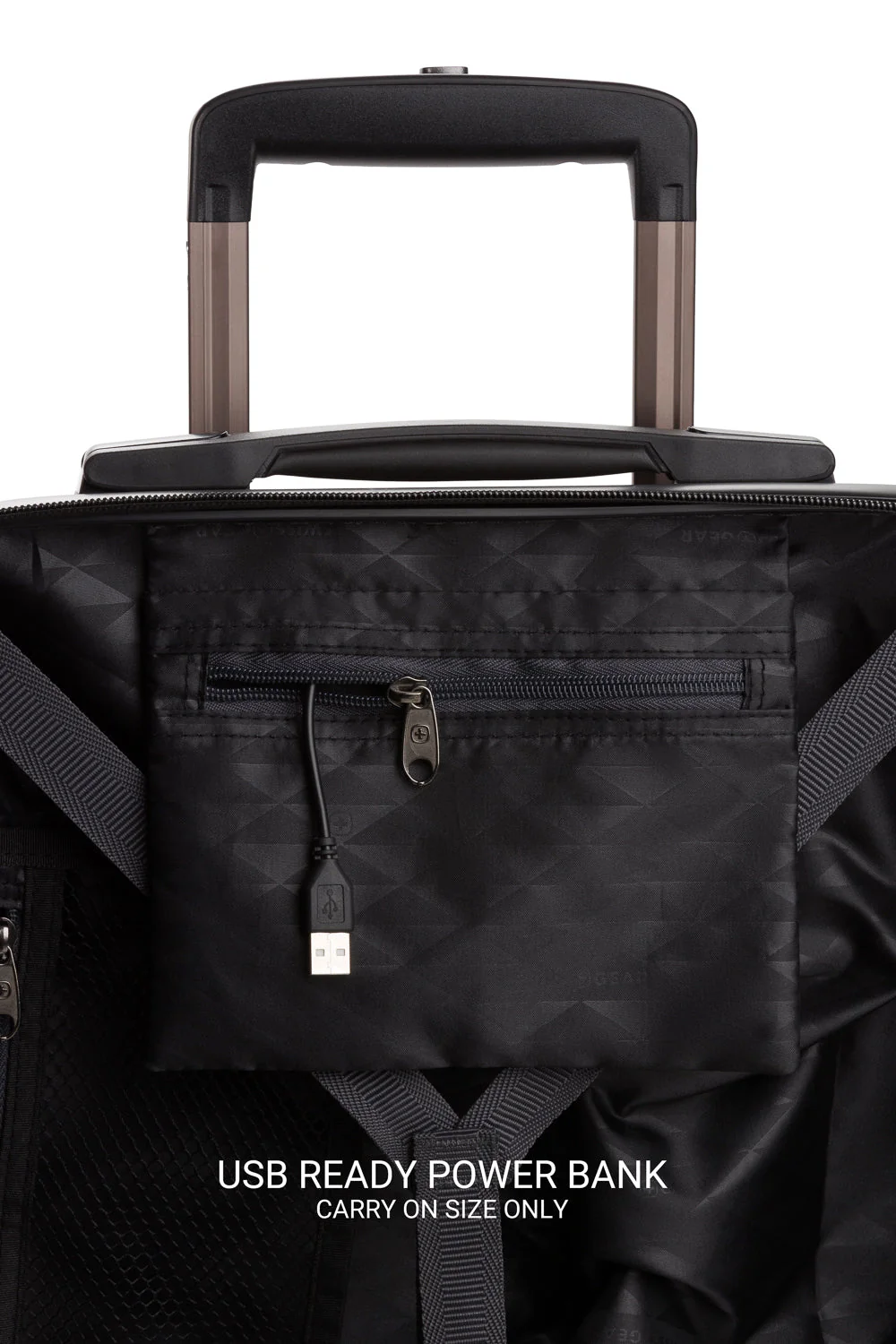 SWISSGEAR - Energie Carry-On Spinner - Image 11
