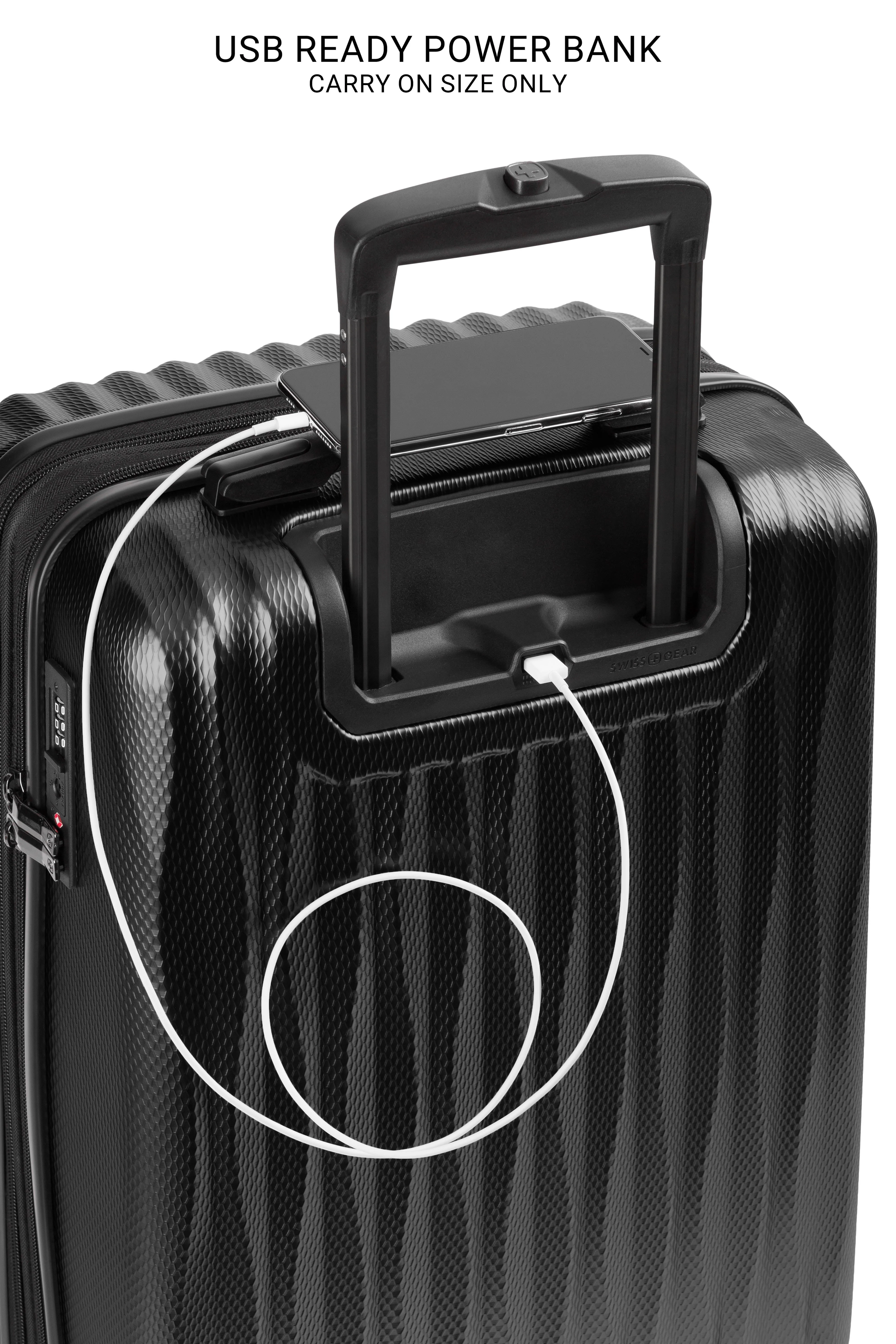 SWISSGEAR - Energie Carry-On Spinner - Image 81