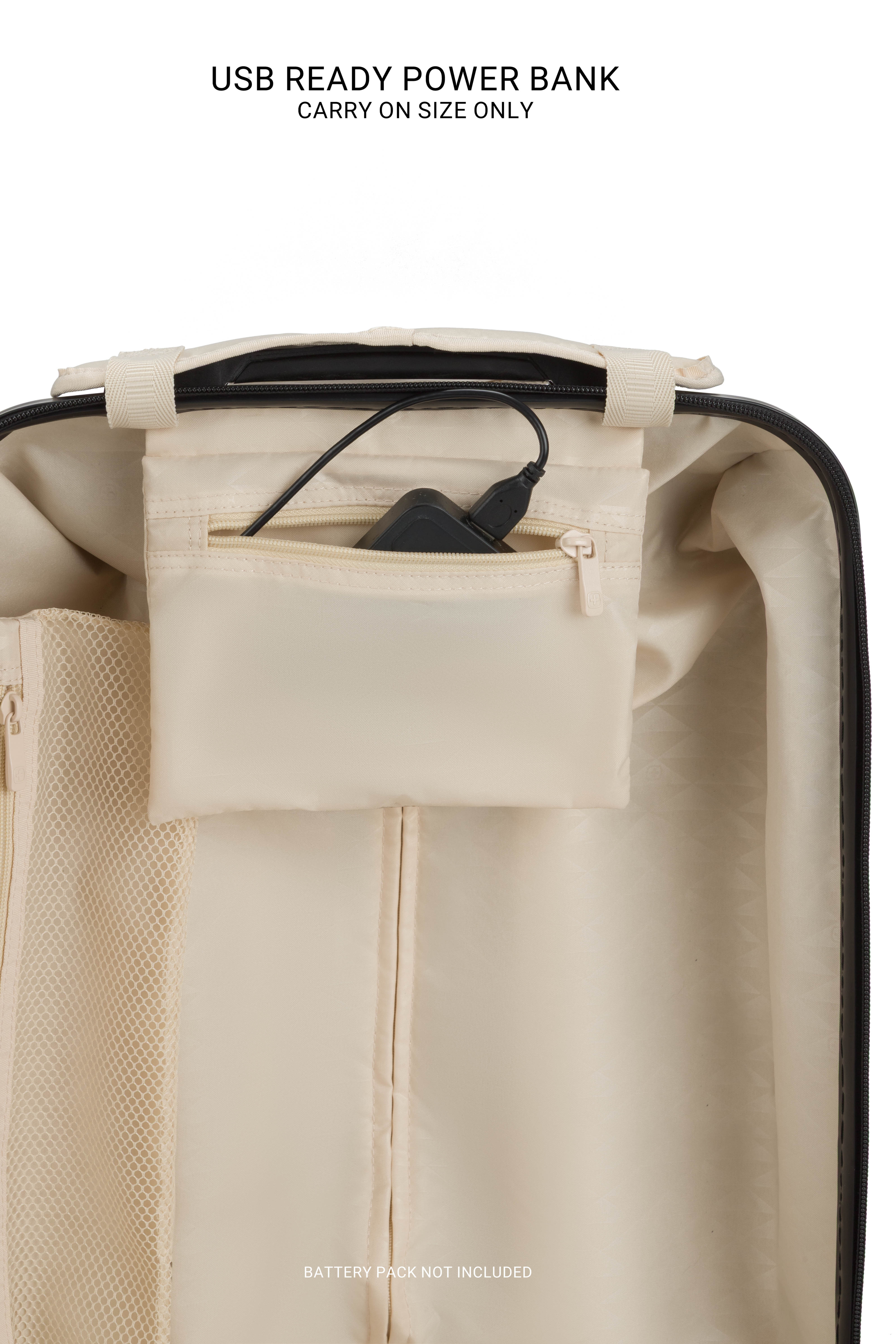SWISSGEAR - Energie Carry-On Spinner - Image 82