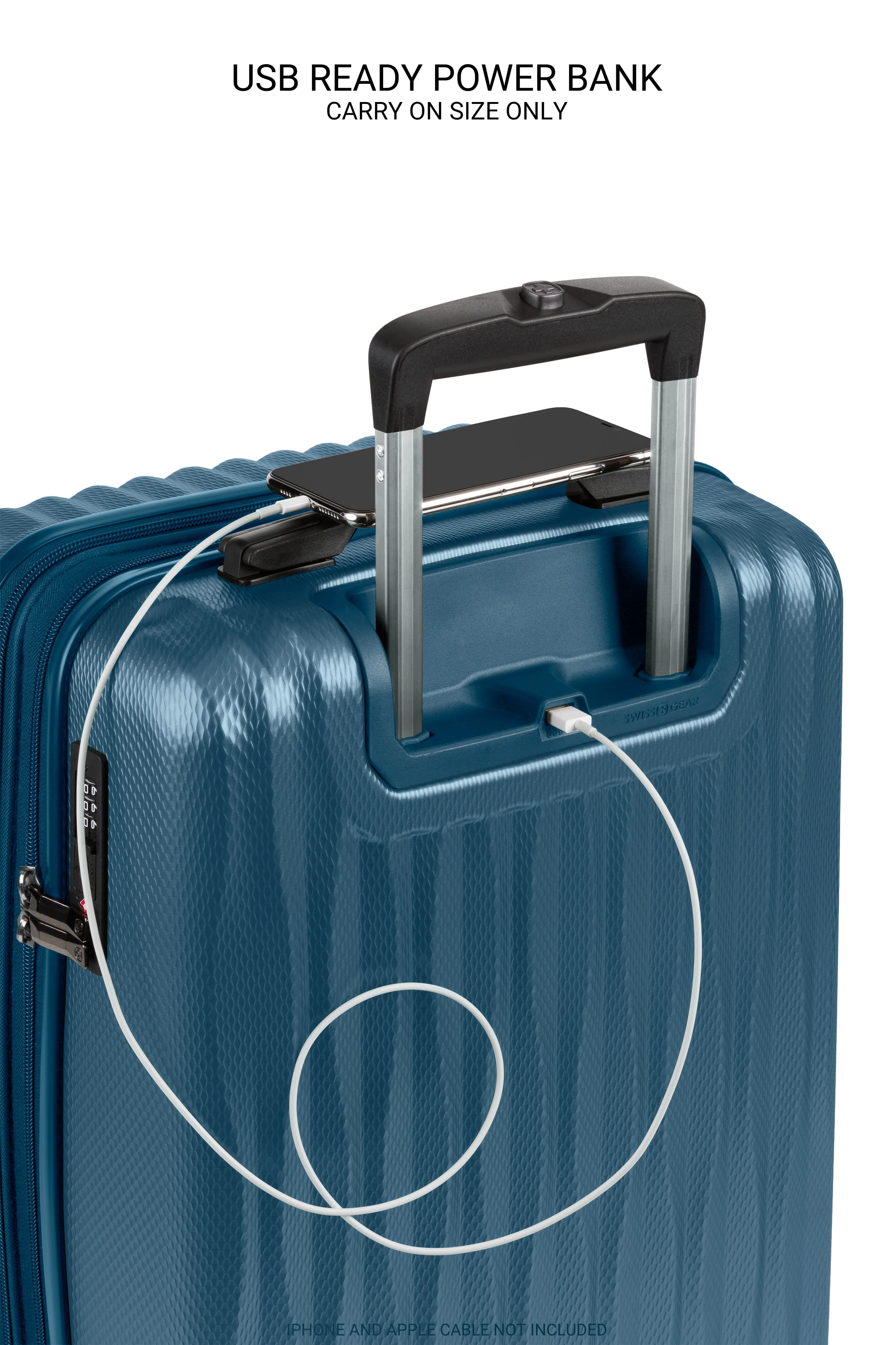 SWISSGEAR - Energie Carry-On Spinner - Image 95