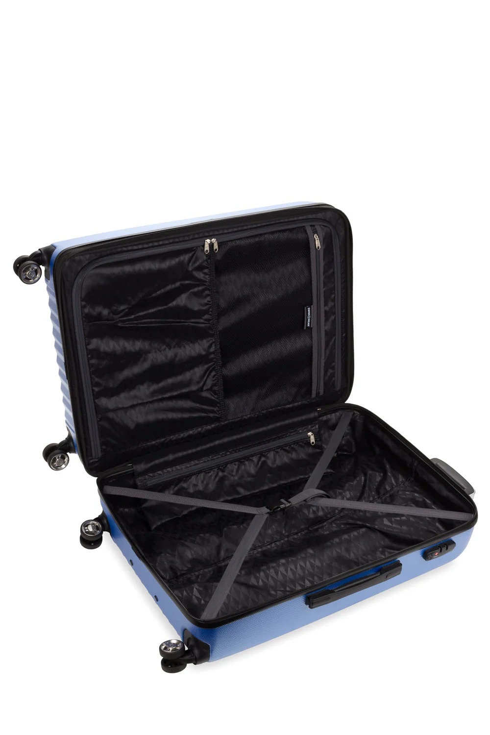 SWISSGEAR - Energie Large Checked Spinner - Image 30