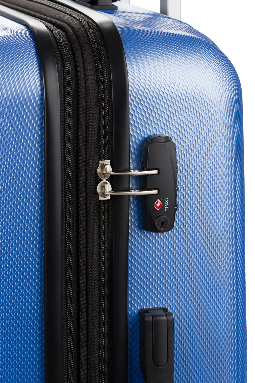 SWISSGEAR - Energie Large Checked Spinner - Image 33