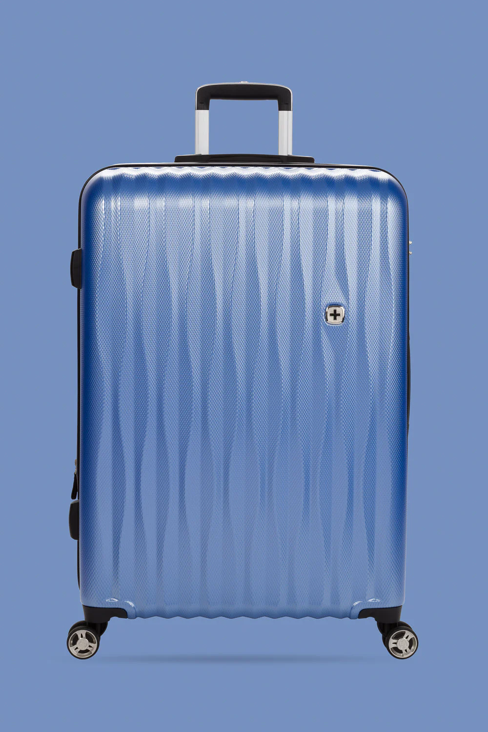 SWISSGEAR - Energie Large Checked Spinner - Image 37