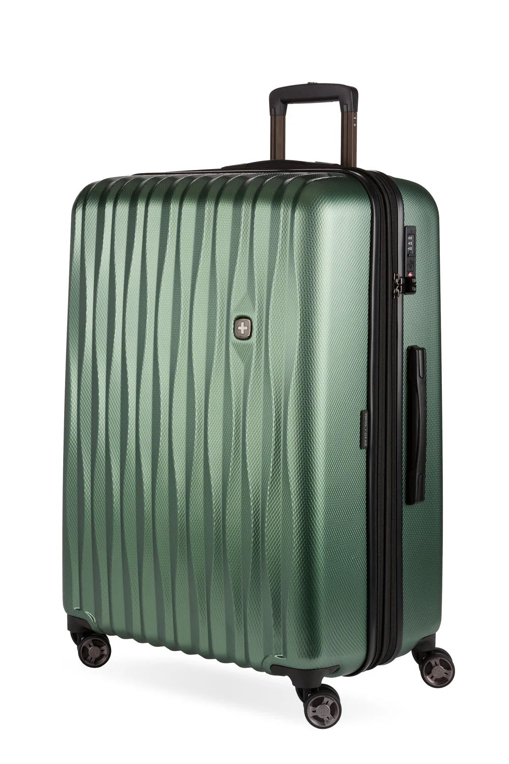 SWISSGEAR - Energie Large Checked Spinner - Image 41