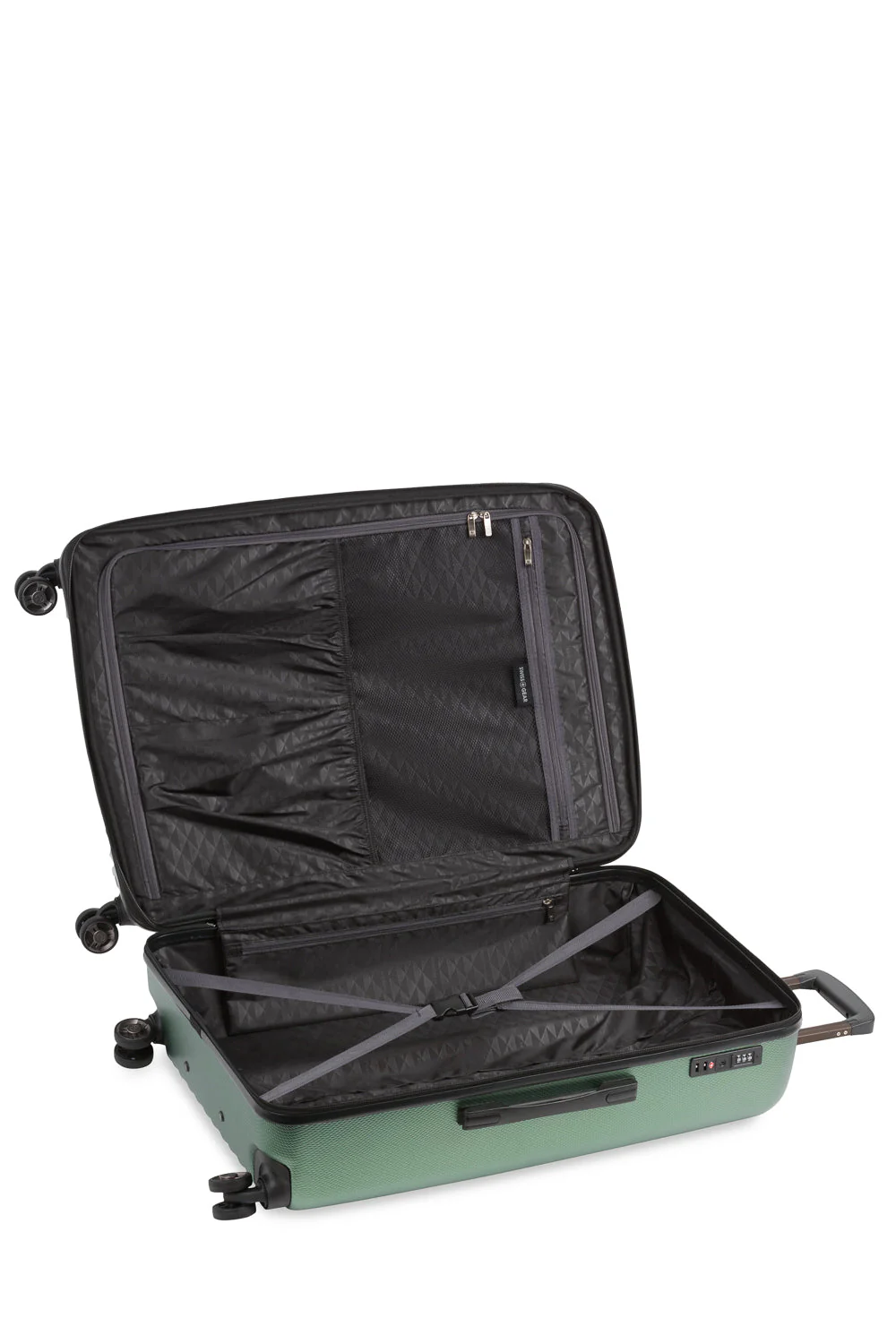 SWISSGEAR - Energie Large Checked Spinner - Image 46