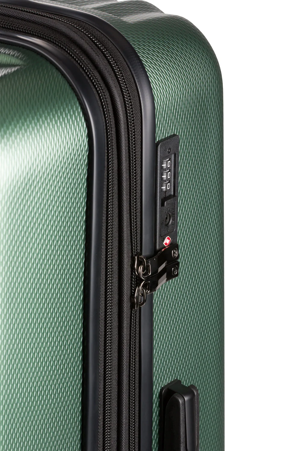 SWISSGEAR - Energie Large Checked Spinner - Image 48