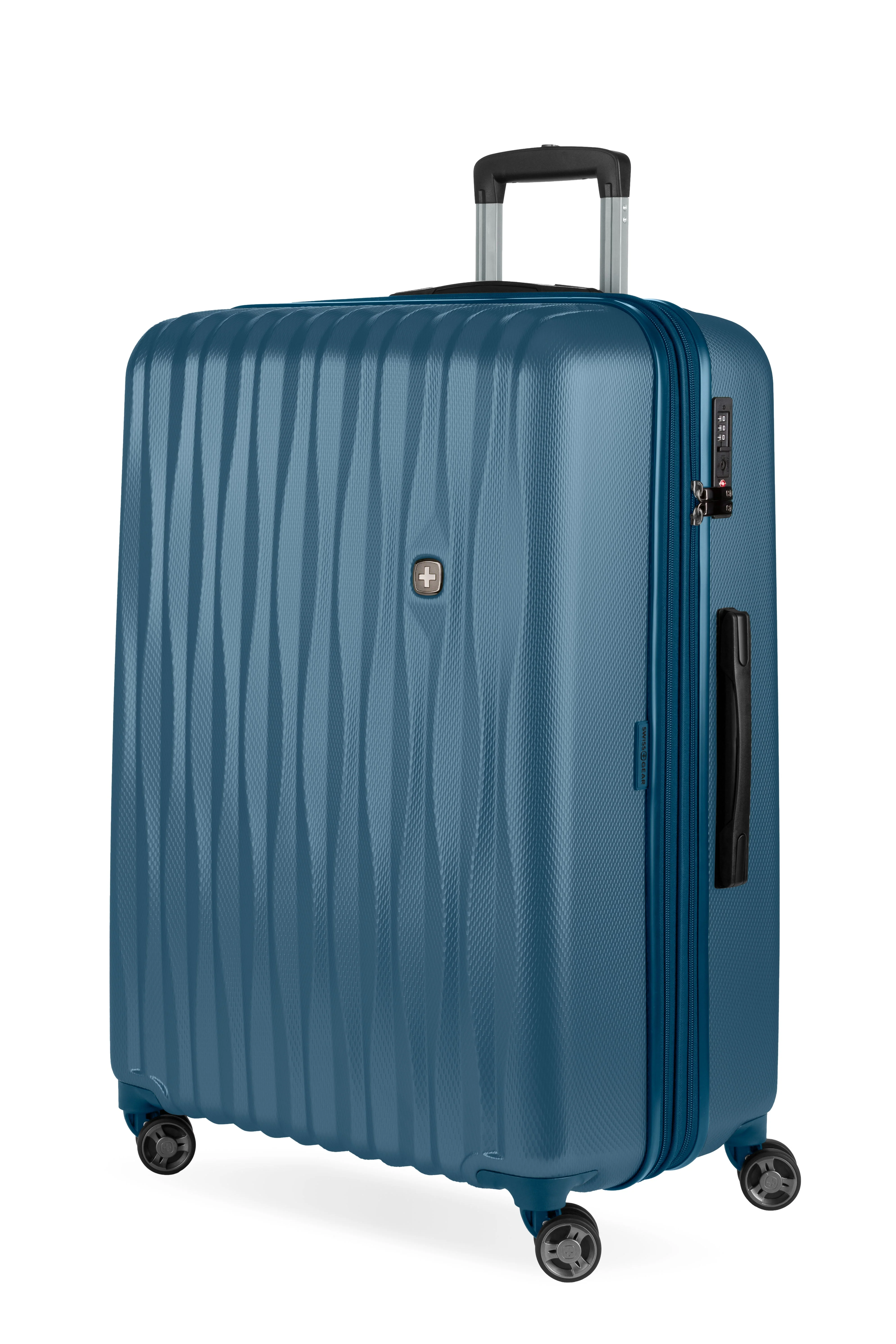 SWISSGEAR - Energie Large Checked Spinner - Image 53