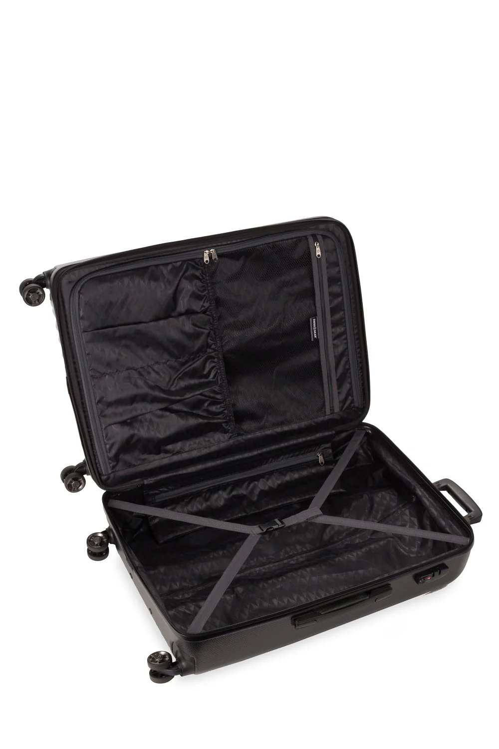 SWISSGEAR - Energie Large Checked Spinner - Image 6