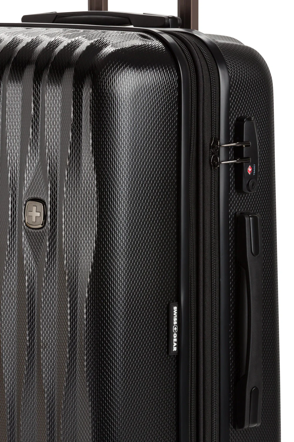 SWISSGEAR - Energie Medium Checked Spinner - Image 12