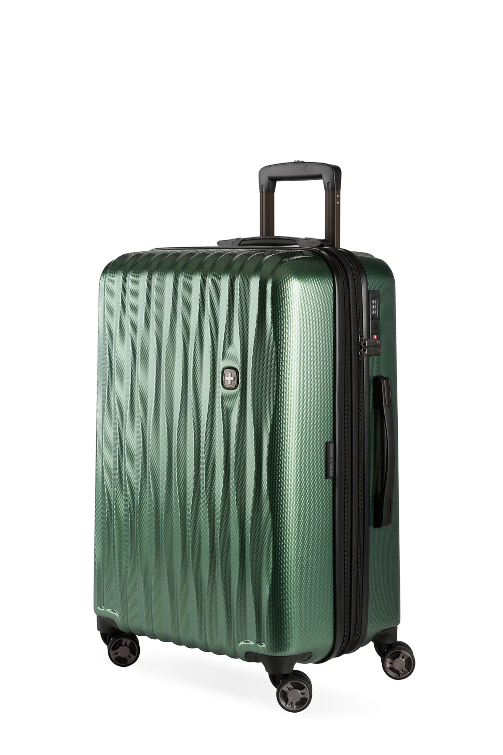 SWISSGEAR - Energie Medium Checked Spinner - Image 14