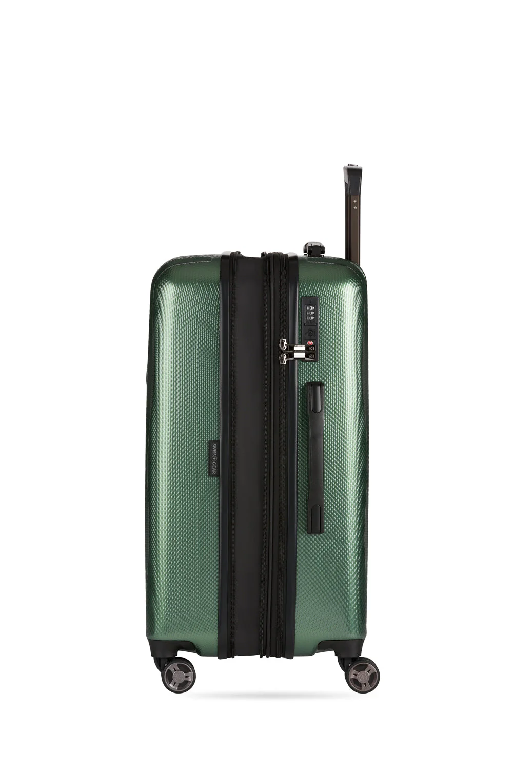 SWISSGEAR - Energie Medium Checked Spinner - Image 17