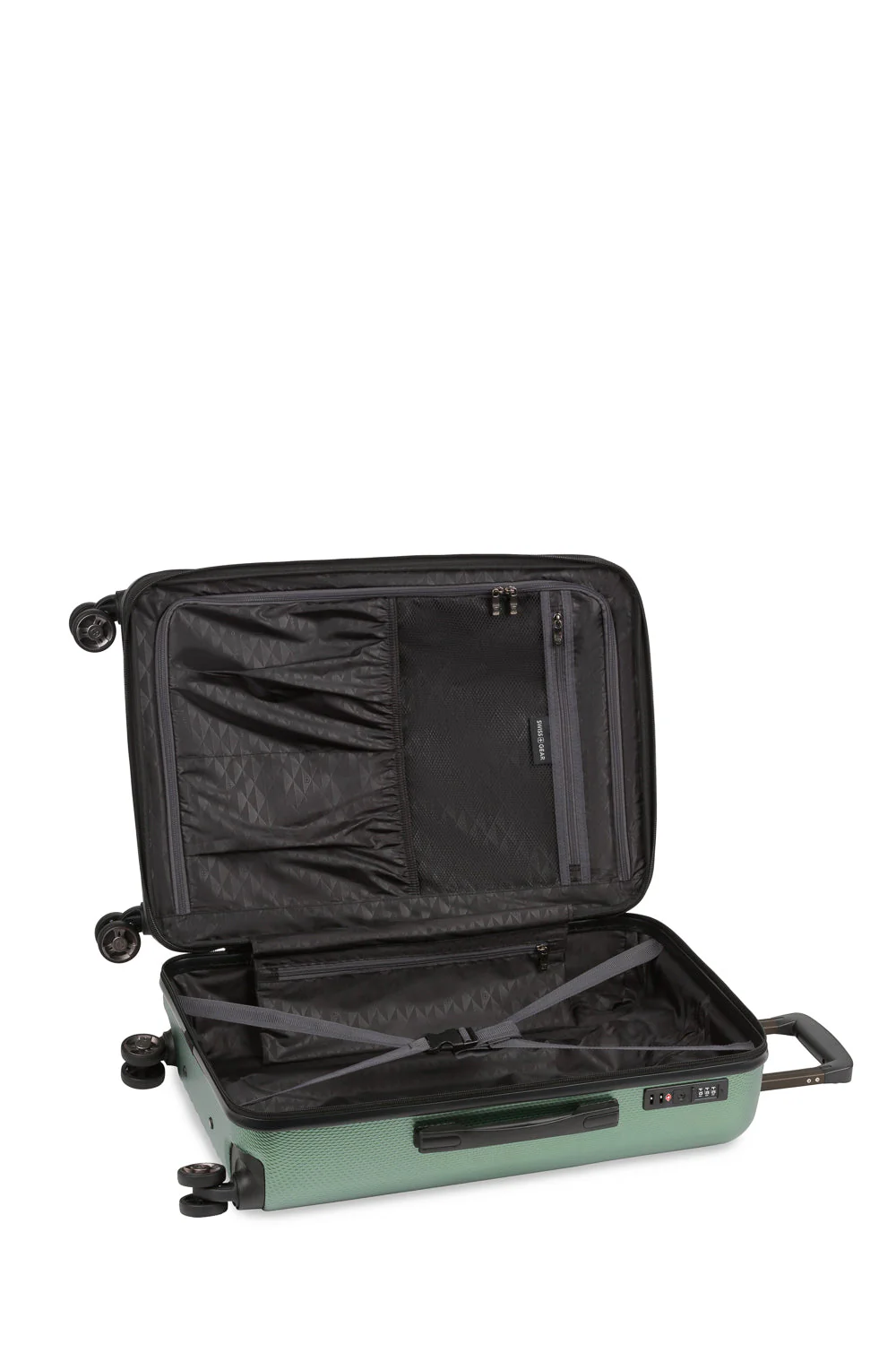 SWISSGEAR - Energie Medium Checked Spinner - Image 19