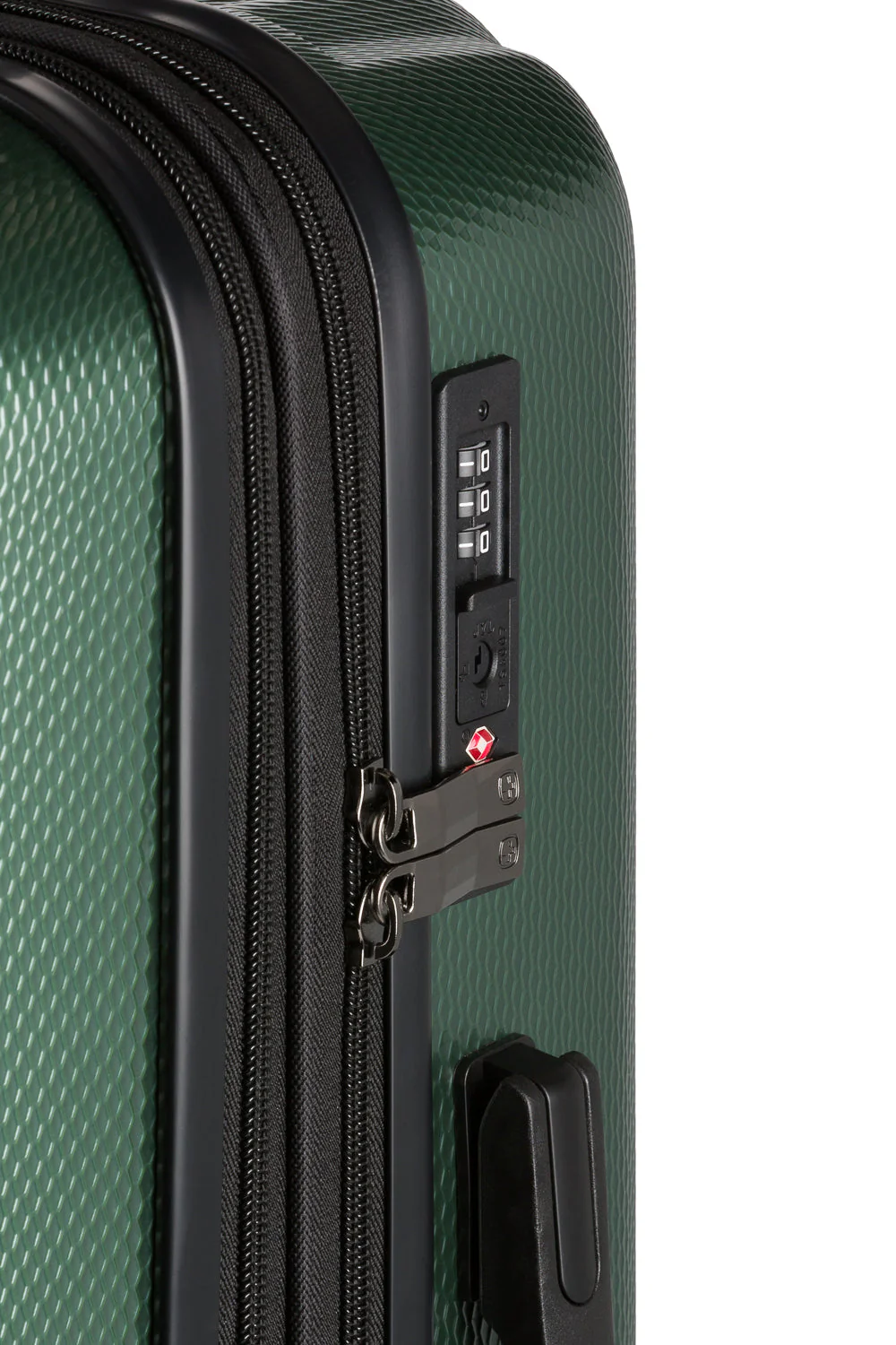 SWISSGEAR - Energie Medium Checked Spinner - Image 21