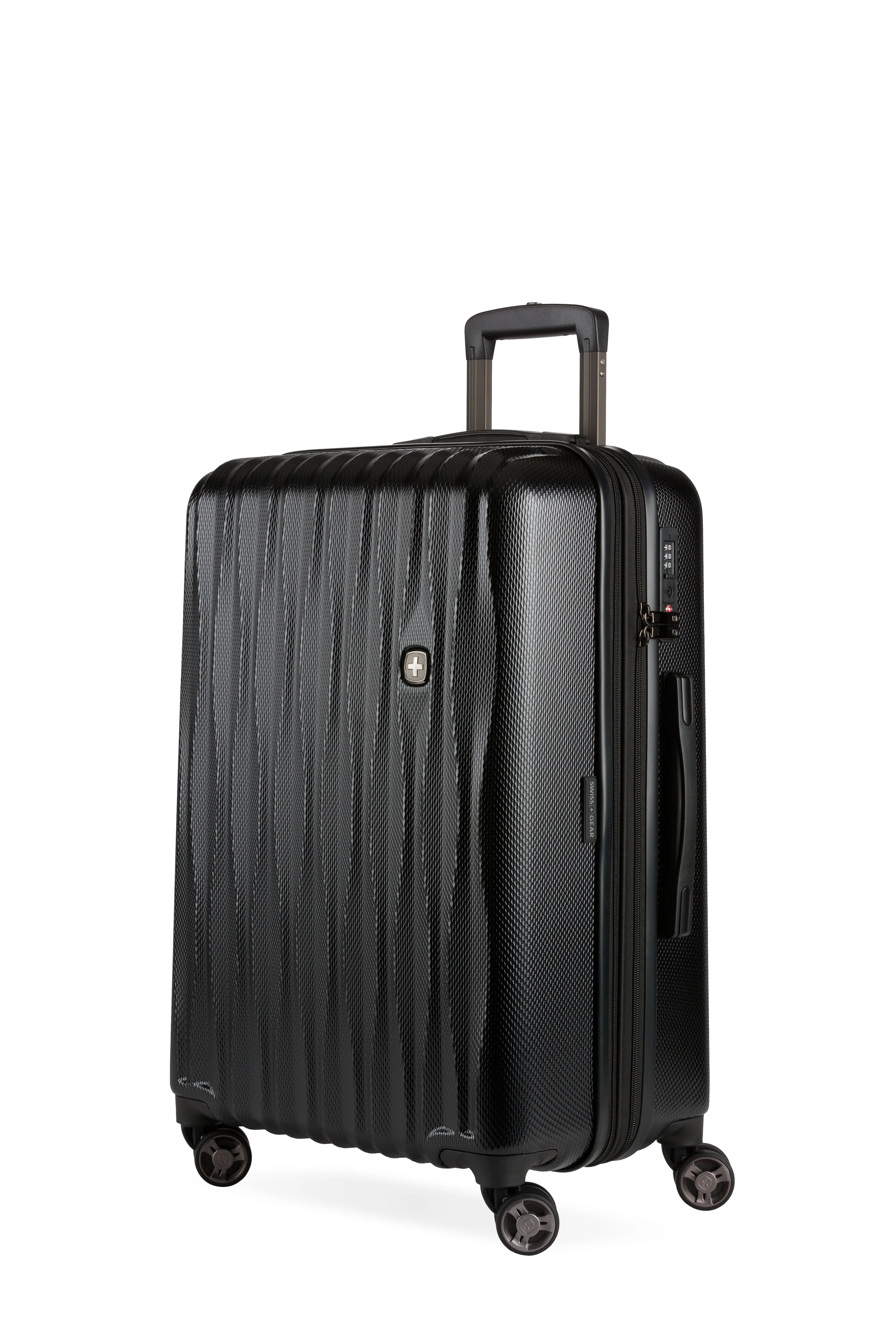 SWISSGEAR - Energie Medium Checked Spinner - Image 26