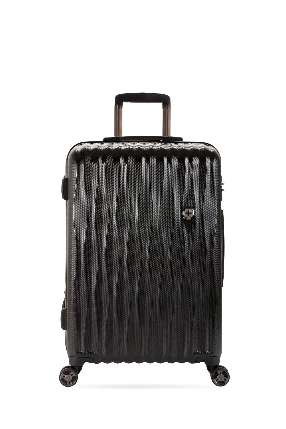SWISSGEAR - Energie Medium Checked Spinner - Image 3