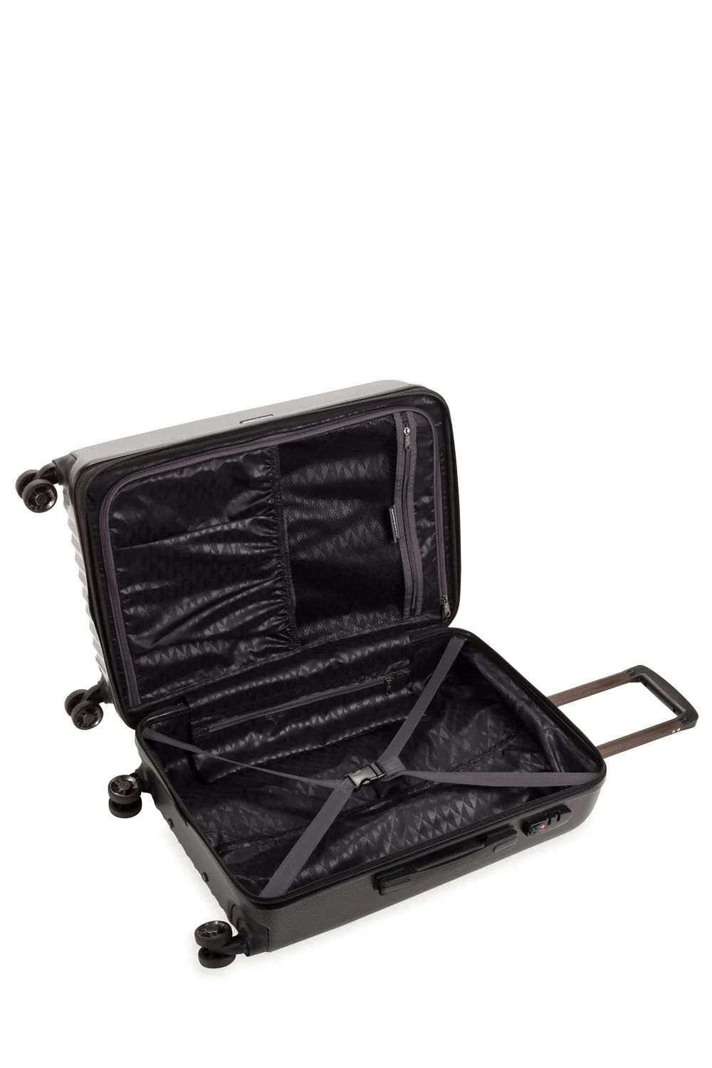 SWISSGEAR - Energie Medium Checked Spinner - Image 6