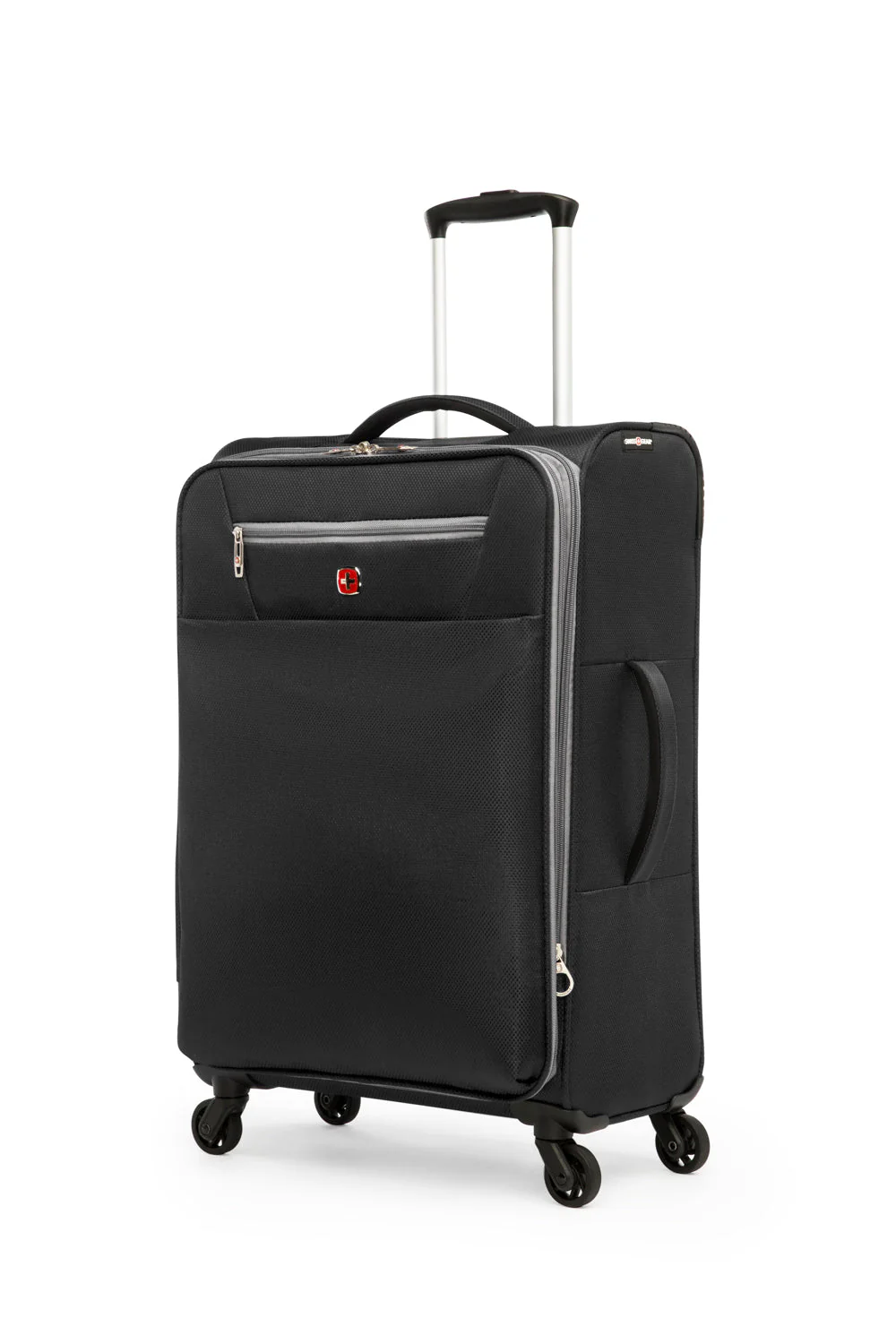 SWISSGEAR - EXTRA LITE Collection 24" Expandable Upright Luggage - Image 2