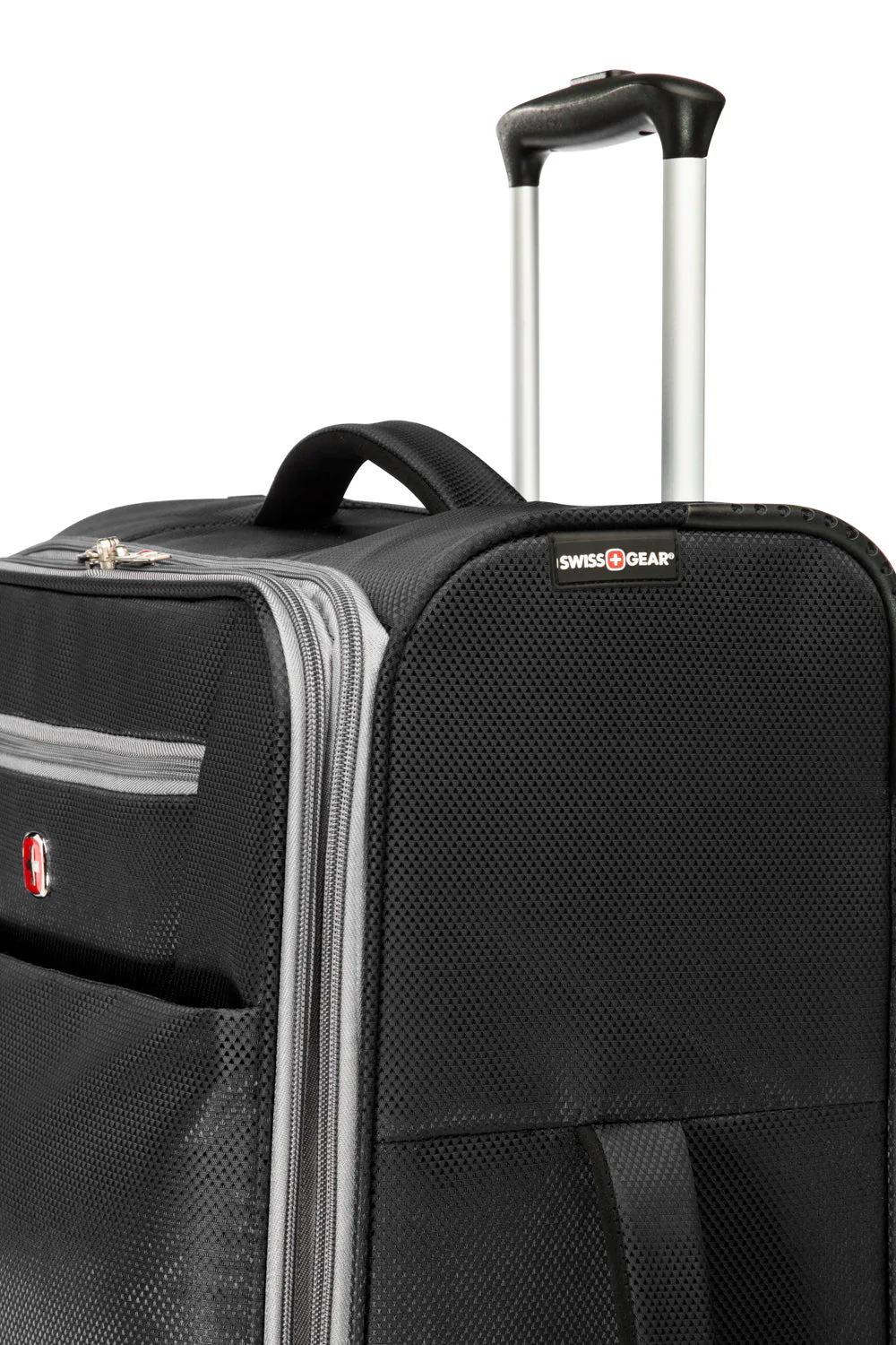 SWISSGEAR - EXTRA LITE Collection 24" Expandable Upright Luggage - Image 8