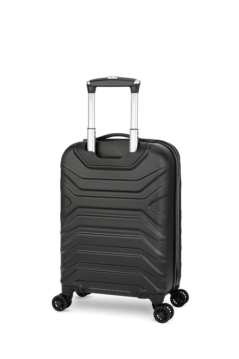 SWISSGEAR - Fortress Collection Carry-on Hardside Luggage - Image 2
