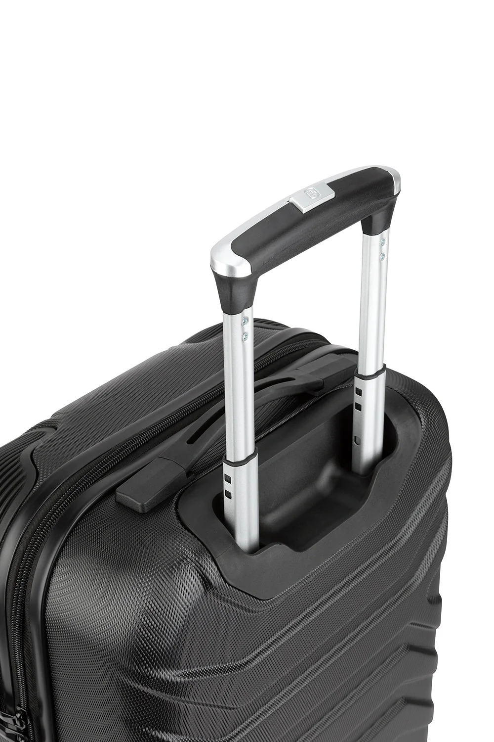 SWISSGEAR - Fortress Collection Carry-on Hardside Luggage - Image 5