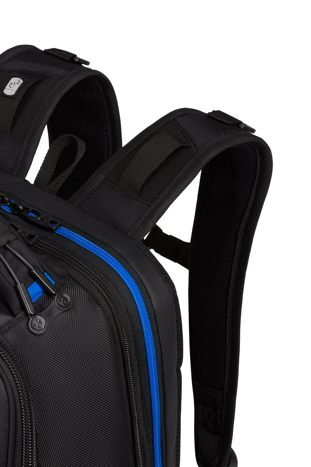 SWISSGEAR - Gamer Pro USB Gaming ScanSmart Laptop Backpack - Image 11