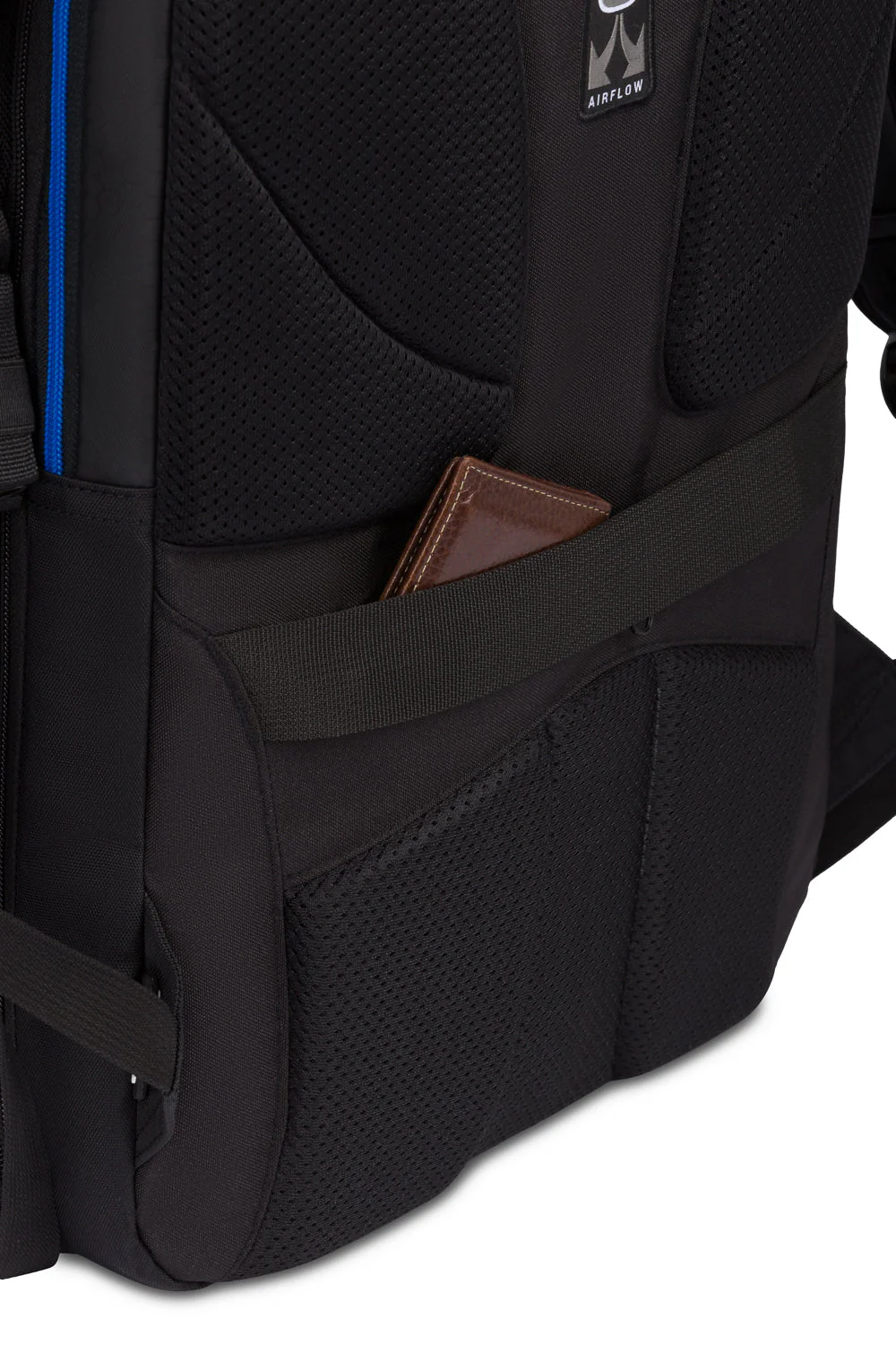SWISSGEAR - Gamer Pro USB Gaming ScanSmart Laptop Backpack - Image 12