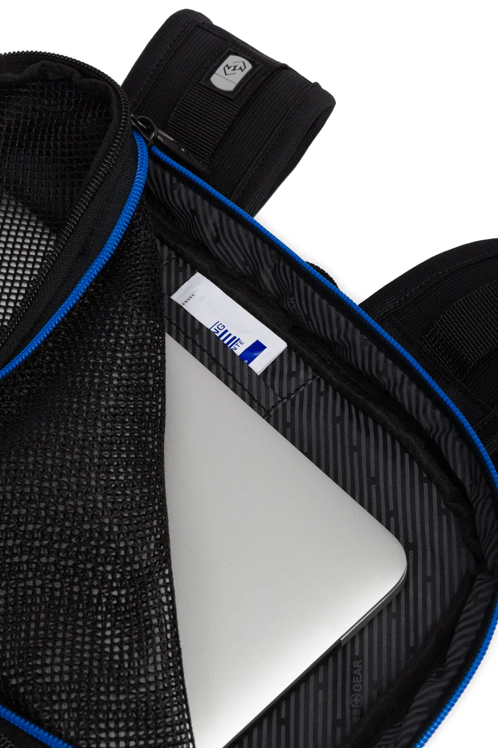 SWISSGEAR - Gamer Pro USB Gaming ScanSmart Laptop Backpack - Image 15