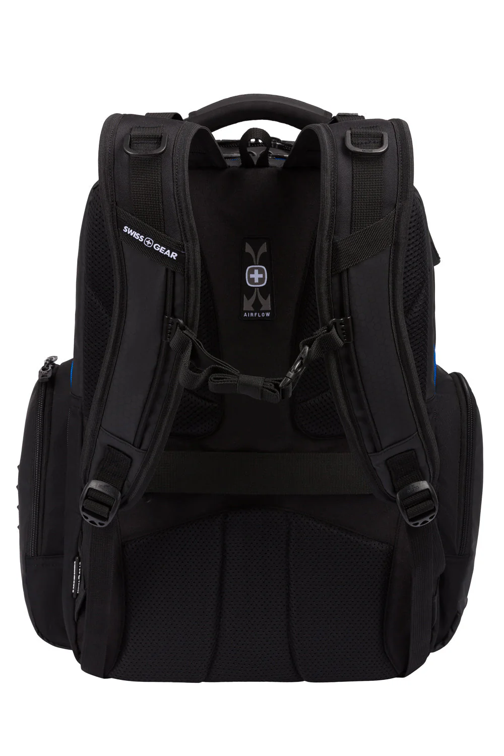 SWISSGEAR - Gamer Pro USB Gaming ScanSmart Laptop Backpack - Image 8