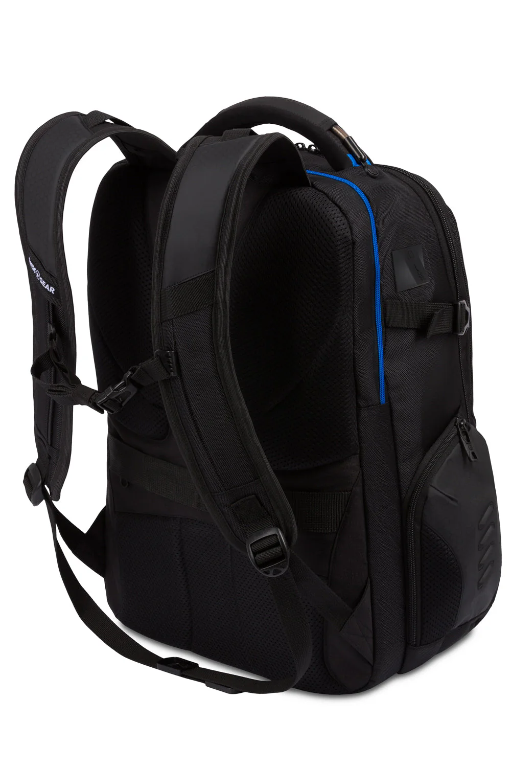 SWISSGEAR - Gamer USB Gaming Laptop Backpack - Image 3