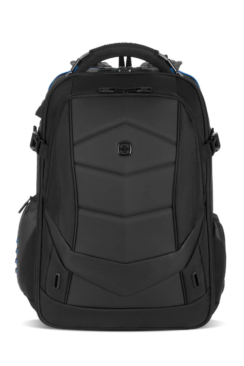 SWISSGEAR - Gamer USB Gaming Laptop Backpack - Image 4