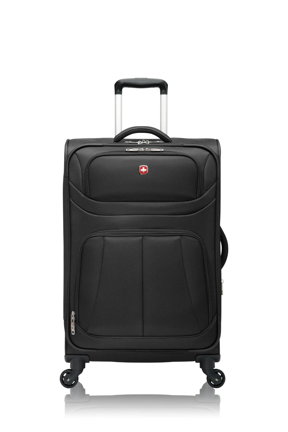 SWISSGEAR - GET AWAY II Collection 24" Expandable Upright Luggage