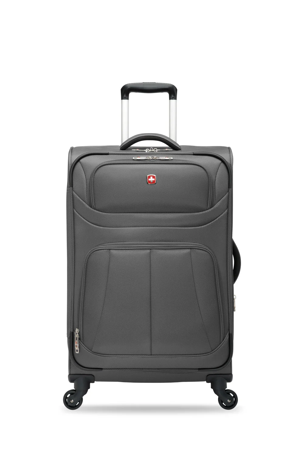 SWISSGEAR - GET AWAY II Collection 24" Expandable Upright Luggage - Image 11