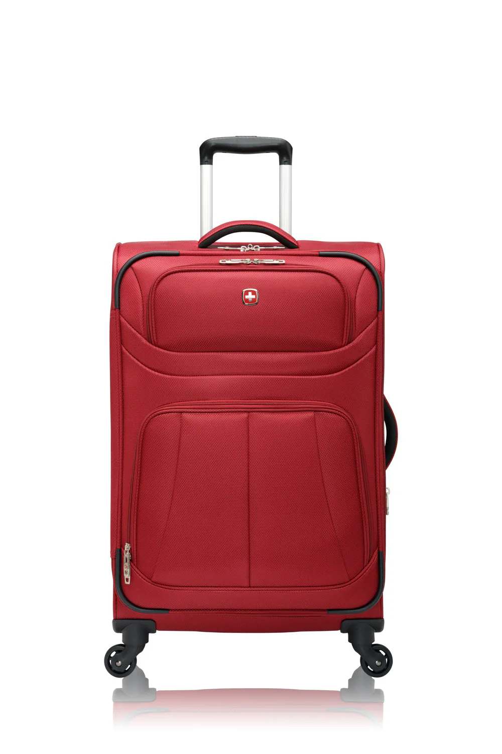 SWISSGEAR - GET AWAY II Collection 24" Expandable Upright Luggage - Image 15