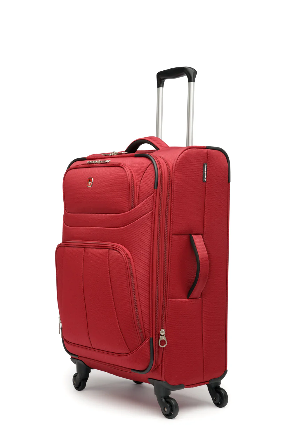 SWISSGEAR - GET AWAY II Collection 24" Expandable Upright Luggage - Image 16