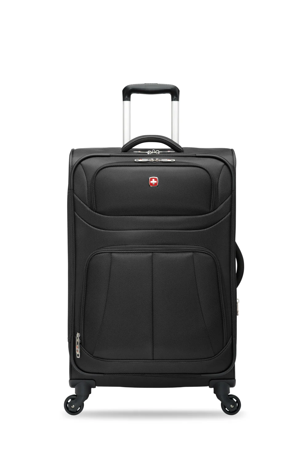 SWISSGEAR - GET AWAY II Collection 24" Expandable Upright Luggage - Image 4