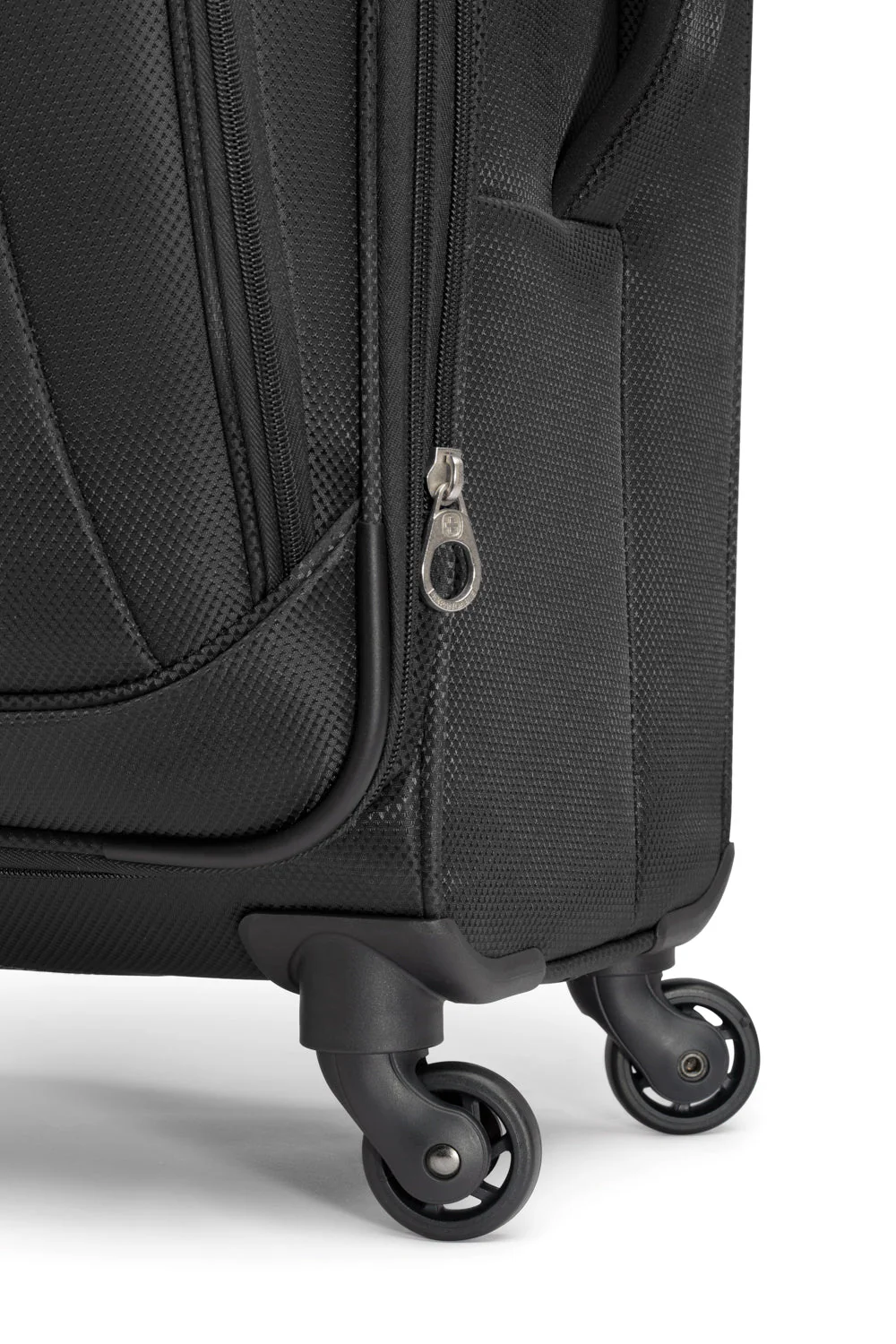 SWISSGEAR - GET AWAY II Collection 24" Expandable Upright Luggage - Image 7