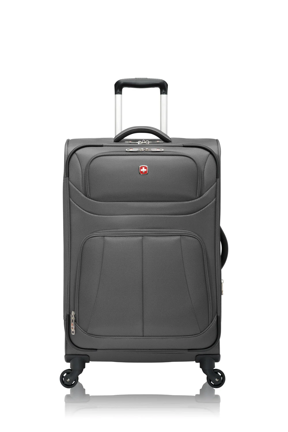 SWISSGEAR - GET AWAY II Collection 24" Expandable Upright Luggage - Image 8