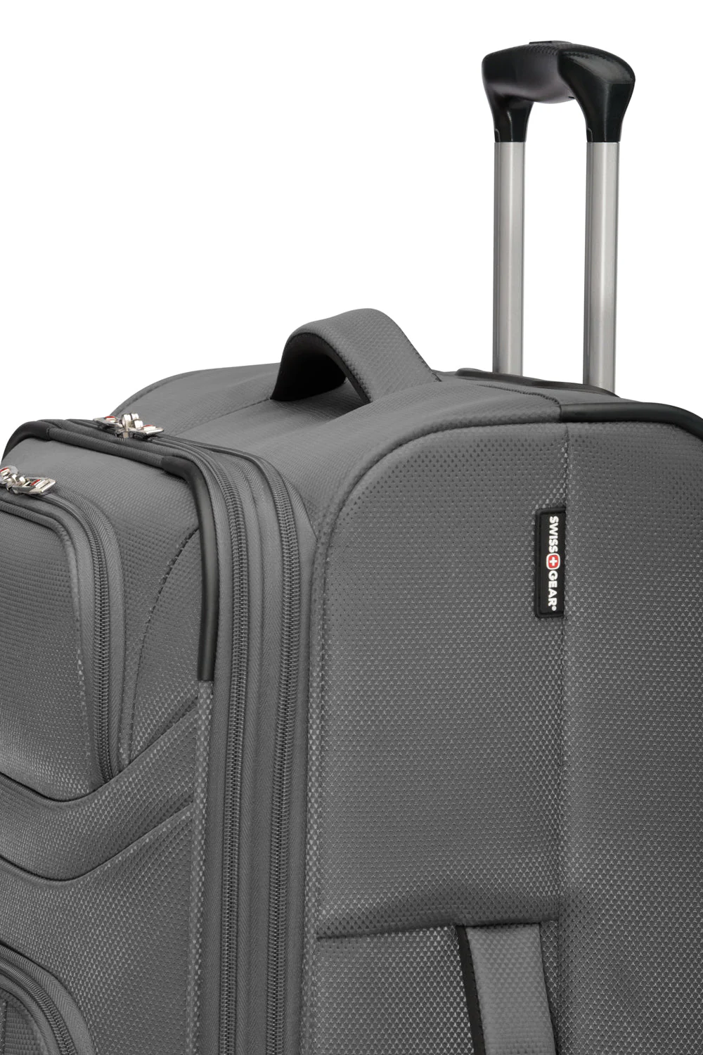 SWISSGEAR - GET AWAY II Collection 28" Expandable Upright Luggage - Image 12