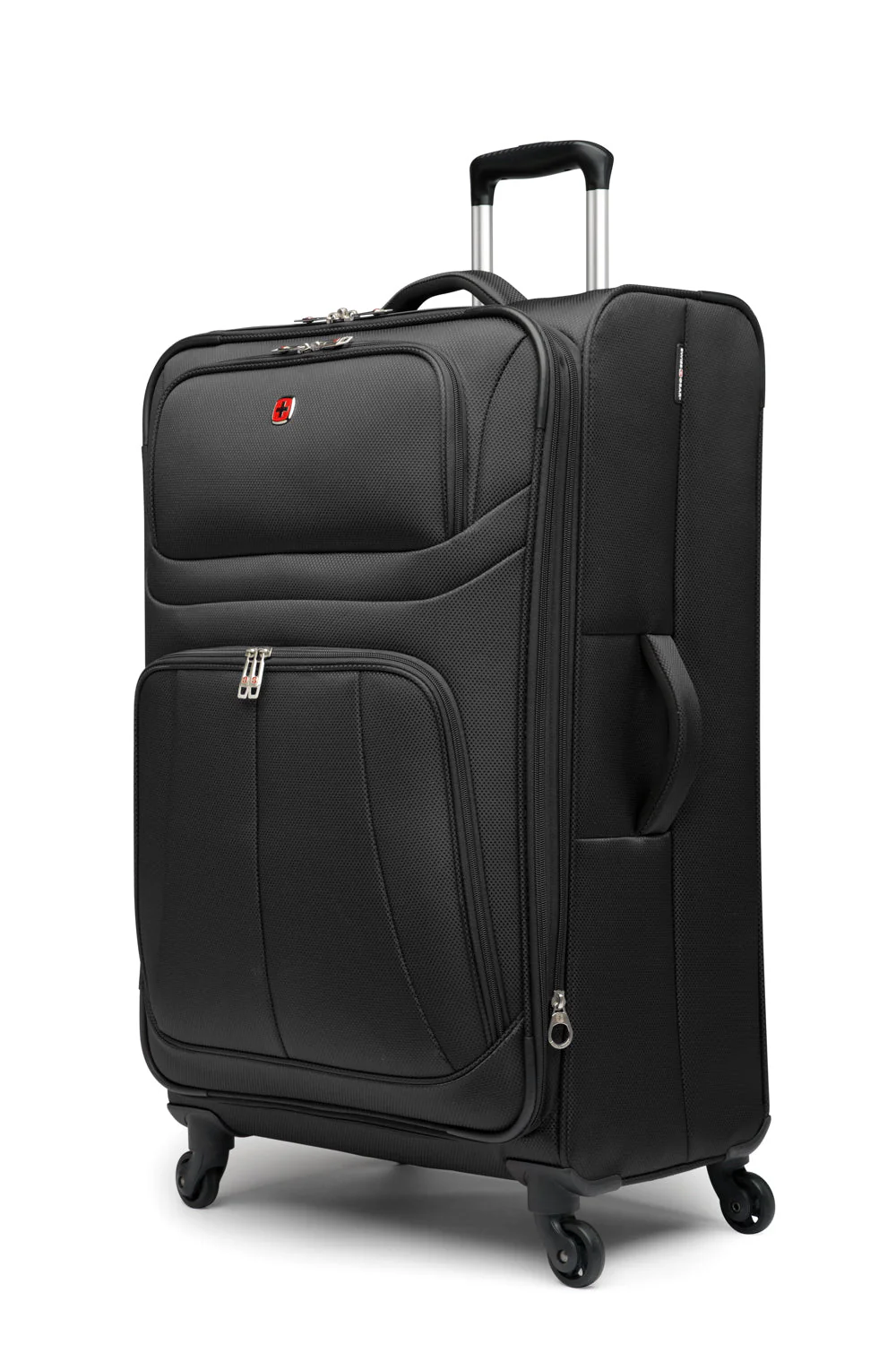 SWISSGEAR - GET AWAY II Collection 28" Expandable Upright Luggage - Image 2