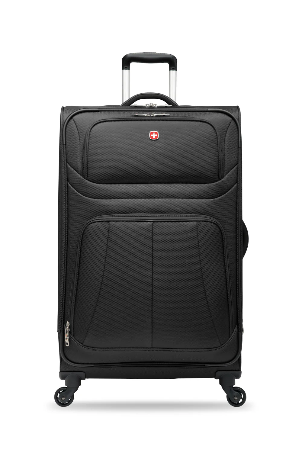 SWISSGEAR - GET AWAY II Collection 28" Expandable Upright Luggage - Image 4